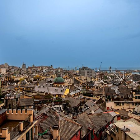 258 - The Loft In Largo Zecca - Luxury Nel Cuore Di Genova Ngoại thất bức ảnh
