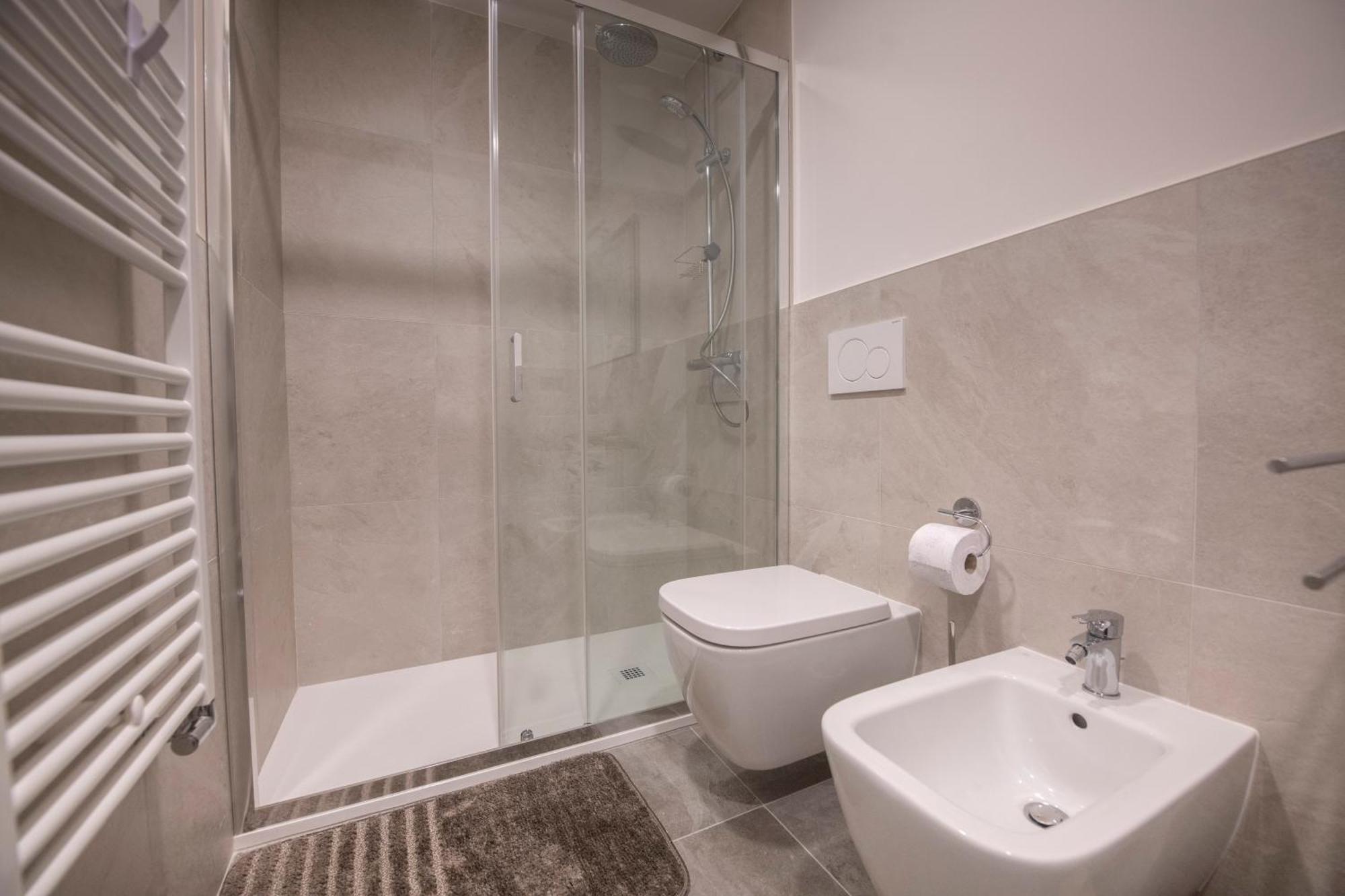 258 - The Loft In Largo Zecca - Luxury Nel Cuore Di Genova Ngoại thất bức ảnh