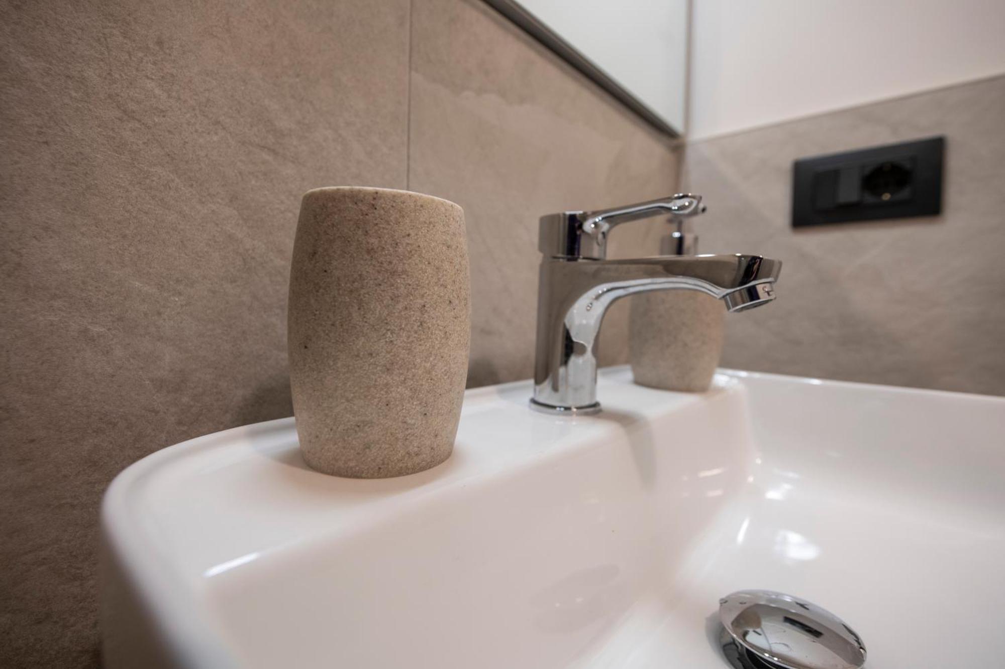 258 - The Loft In Largo Zecca - Luxury Nel Cuore Di Genova Ngoại thất bức ảnh