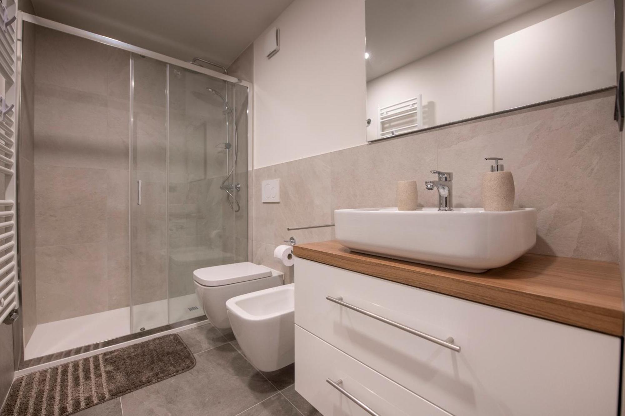 258 - The Loft In Largo Zecca - Luxury Nel Cuore Di Genova Ngoại thất bức ảnh