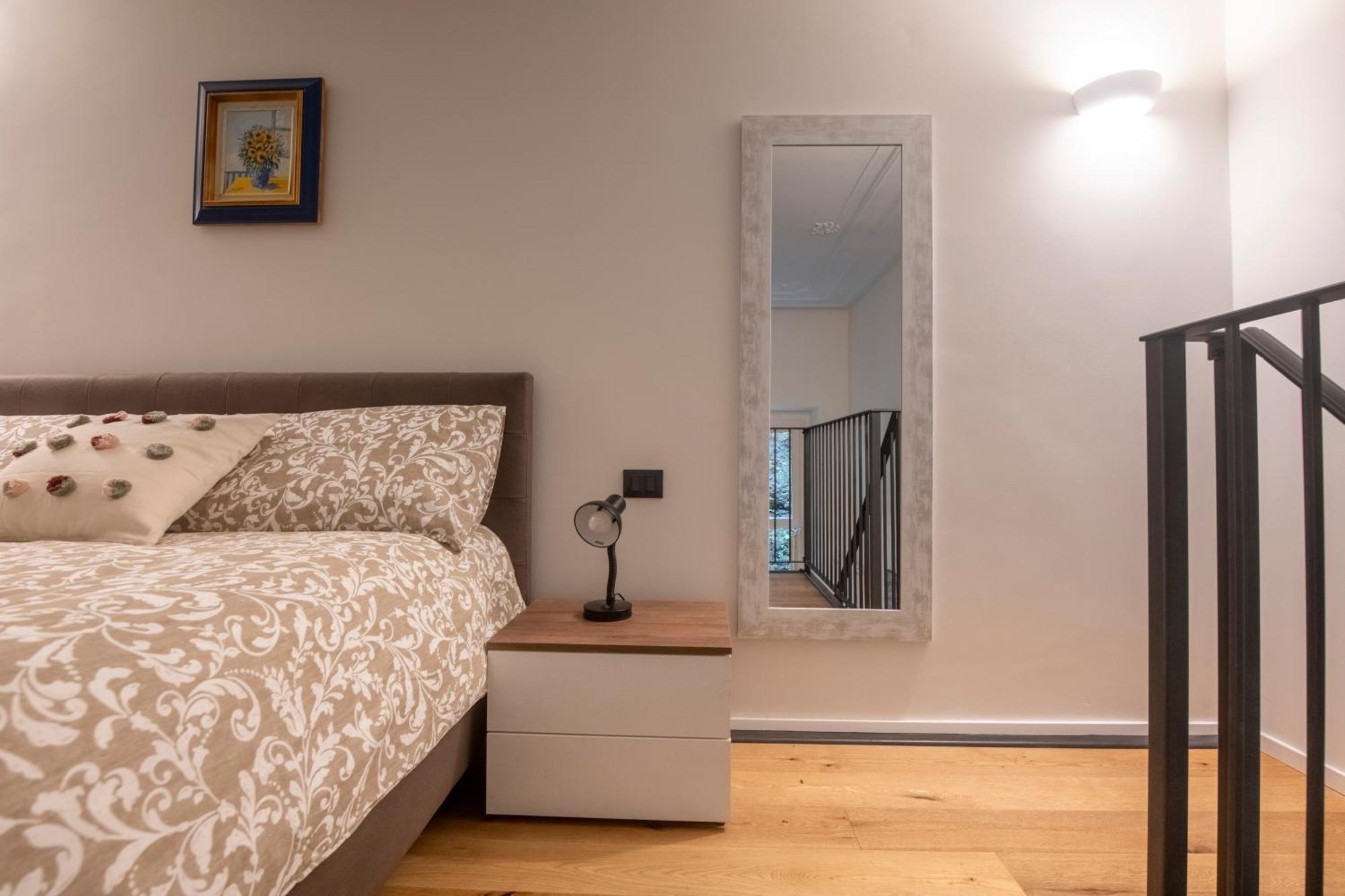 258 - The Loft In Largo Zecca - Luxury Nel Cuore Di Genova Ngoại thất bức ảnh
