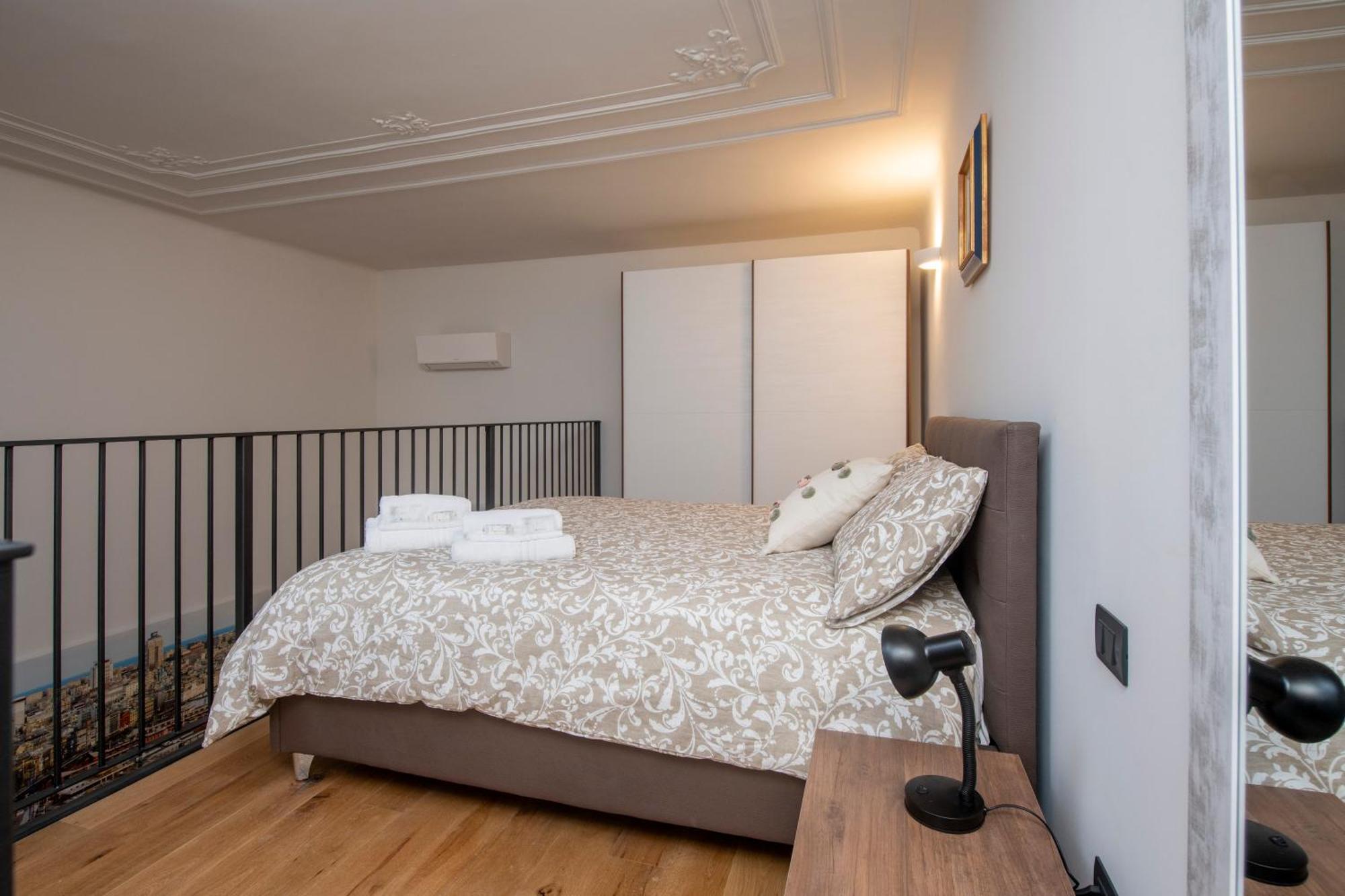258 - The Loft In Largo Zecca - Luxury Nel Cuore Di Genova Ngoại thất bức ảnh