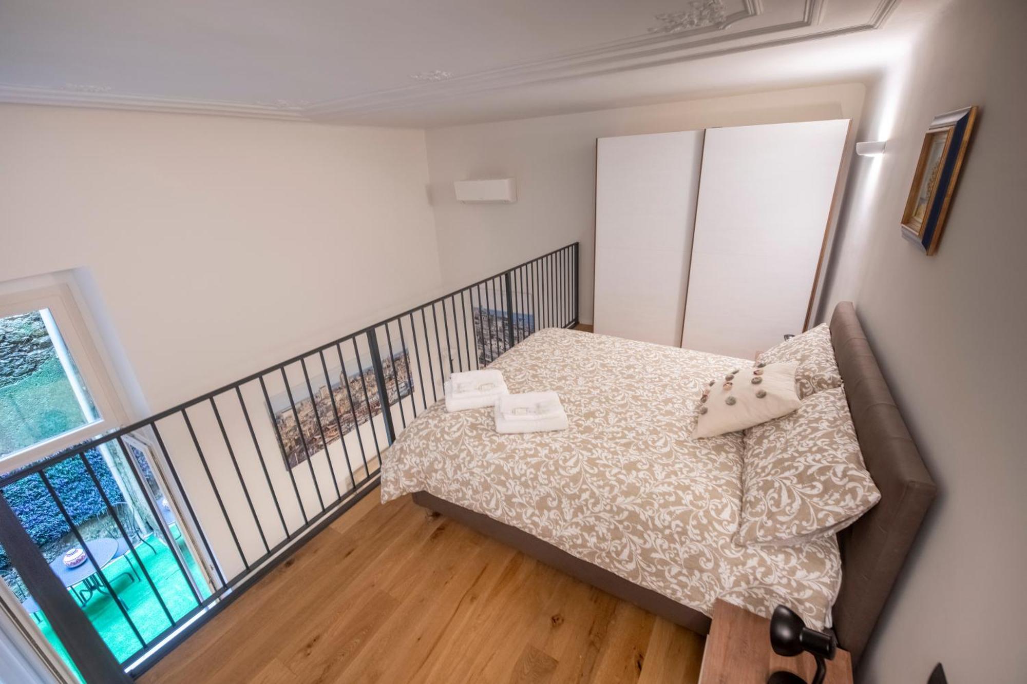 258 - The Loft In Largo Zecca - Luxury Nel Cuore Di Genova Ngoại thất bức ảnh