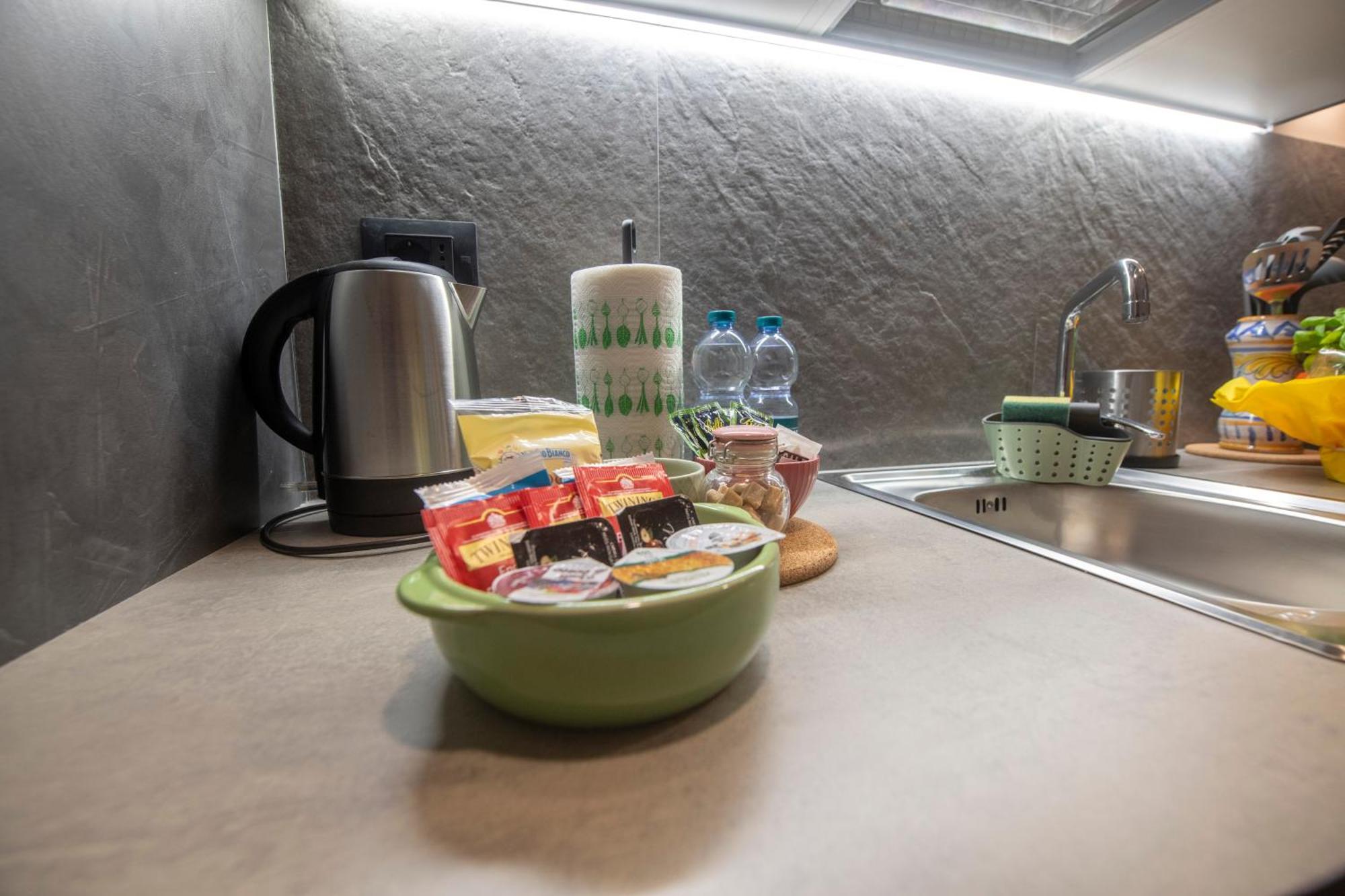 258 - The Loft In Largo Zecca - Luxury Nel Cuore Di Genova Ngoại thất bức ảnh